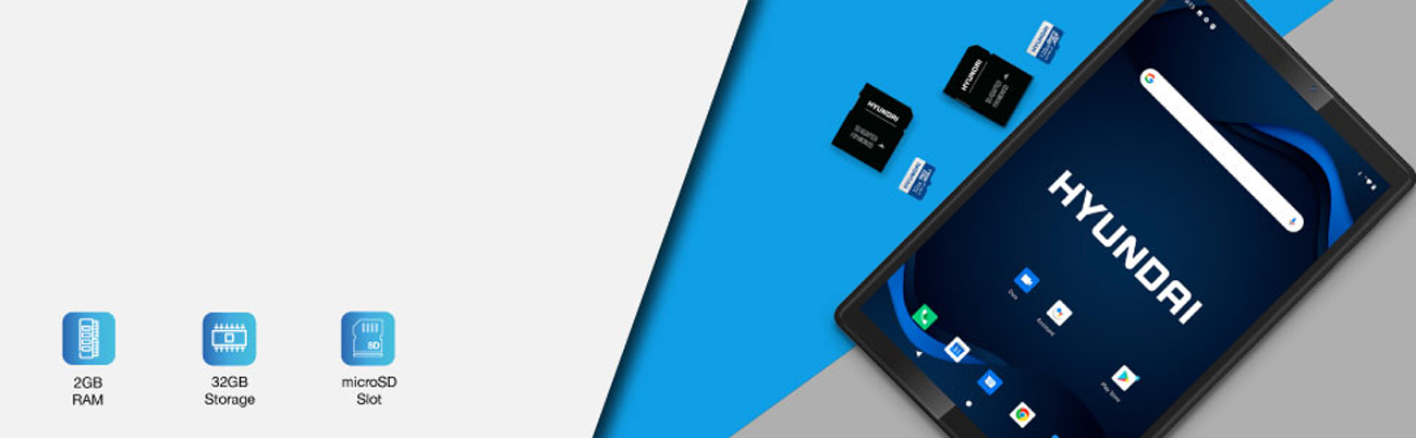 Hyundai Tablets